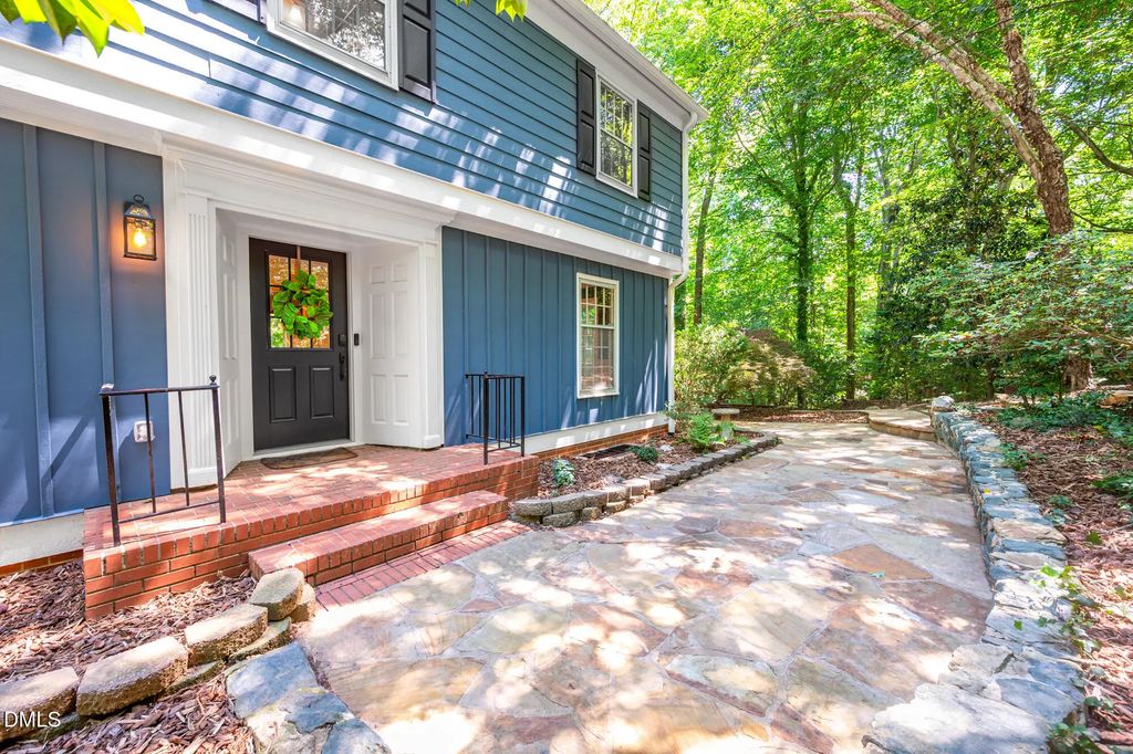 811 Kings Mill Road, Chapel Hill