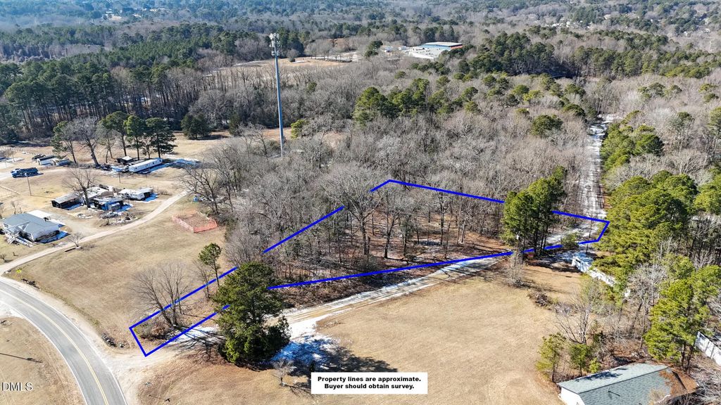3336 Holly Lake Trail, Raleigh