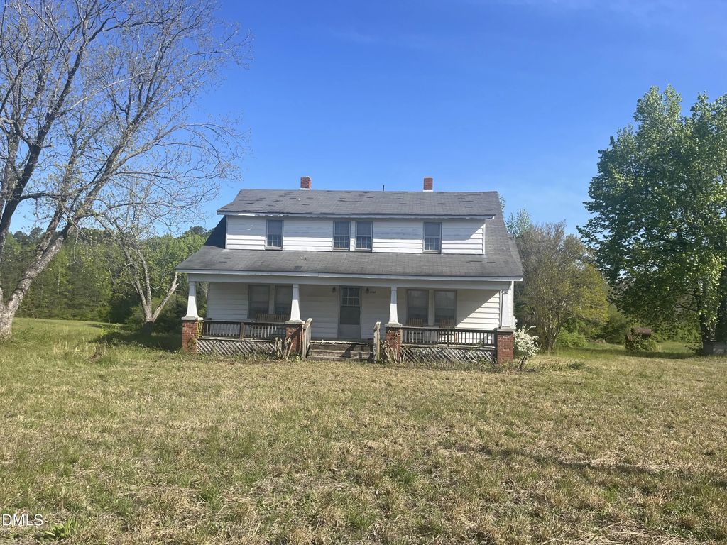 1707 Tower Road, Norlina