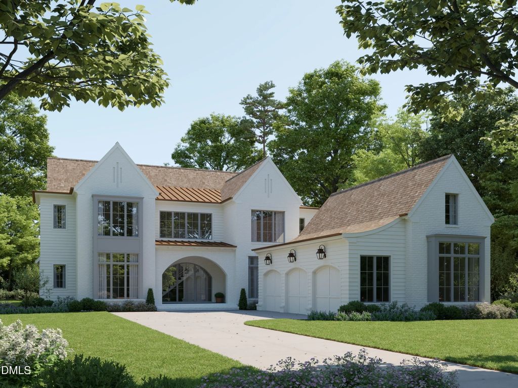 4310 Camelot Drive, Raleigh
