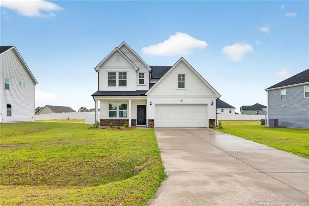 147 White Doe Crossing, Cameron