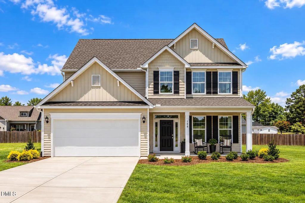 188 Black Forest Pointe Trail 48, Benson