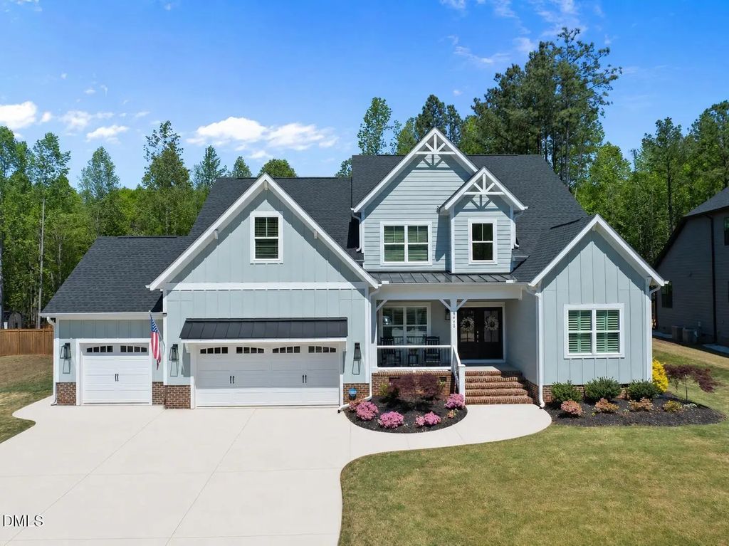 8420 Adagio Circle, Wake Forest