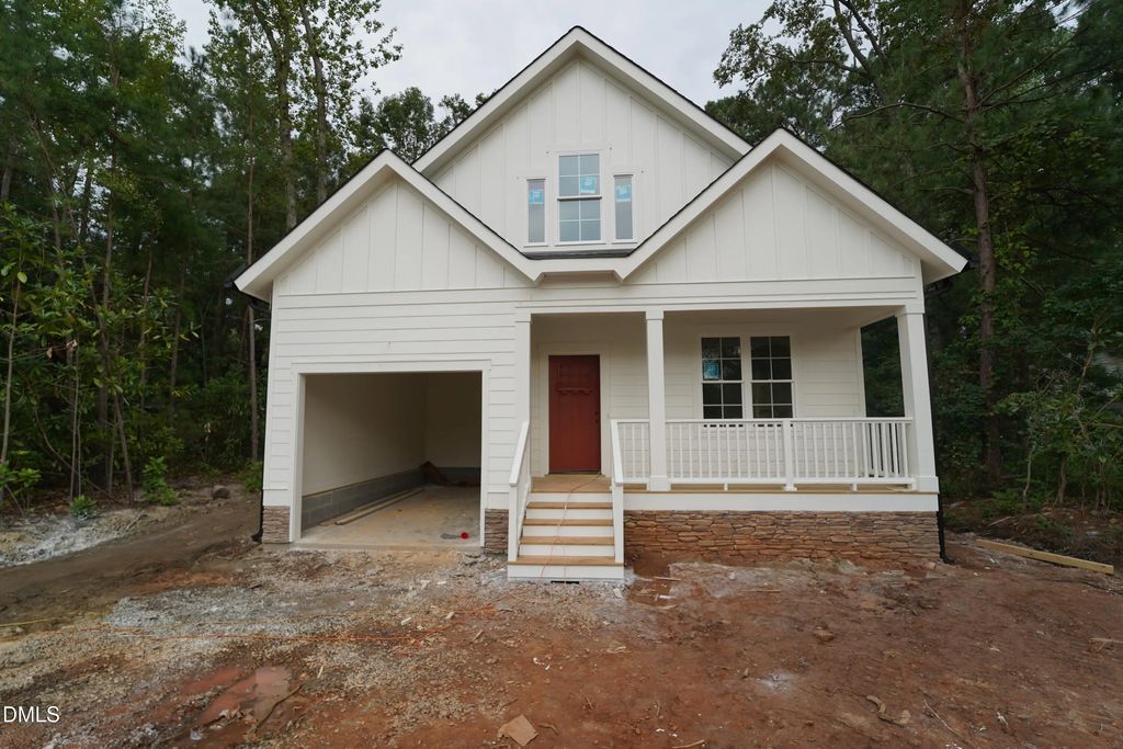 209 W Franklin Street, Zebulon