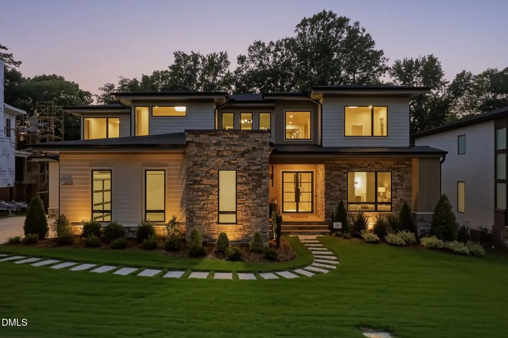 4119 Rockingham Drive, Raleigh