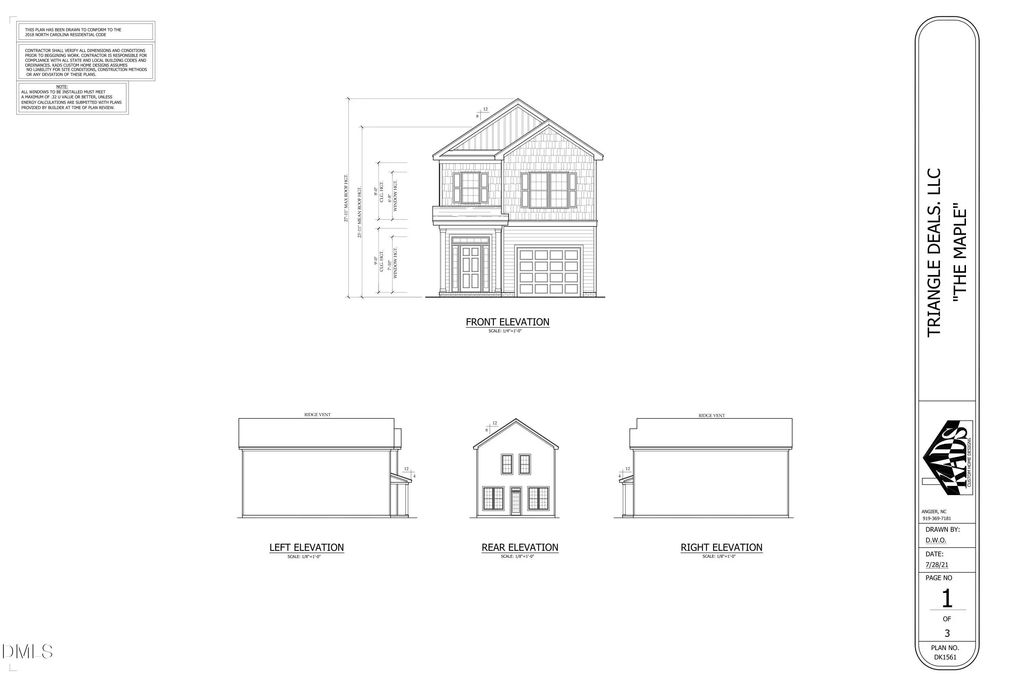 251 Mcneil Circle, Dunn