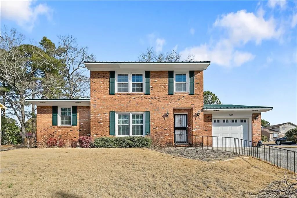 3445 Bennett Drive, Fayetteville