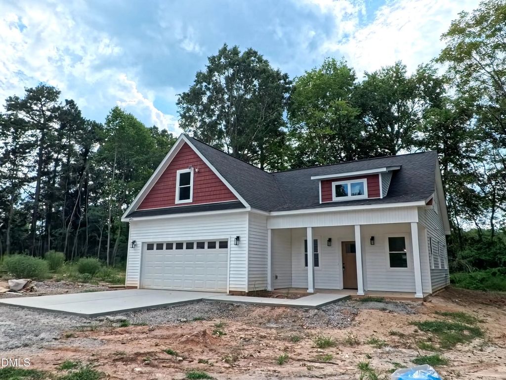 3265 Sims Bridge Road, Kittrell