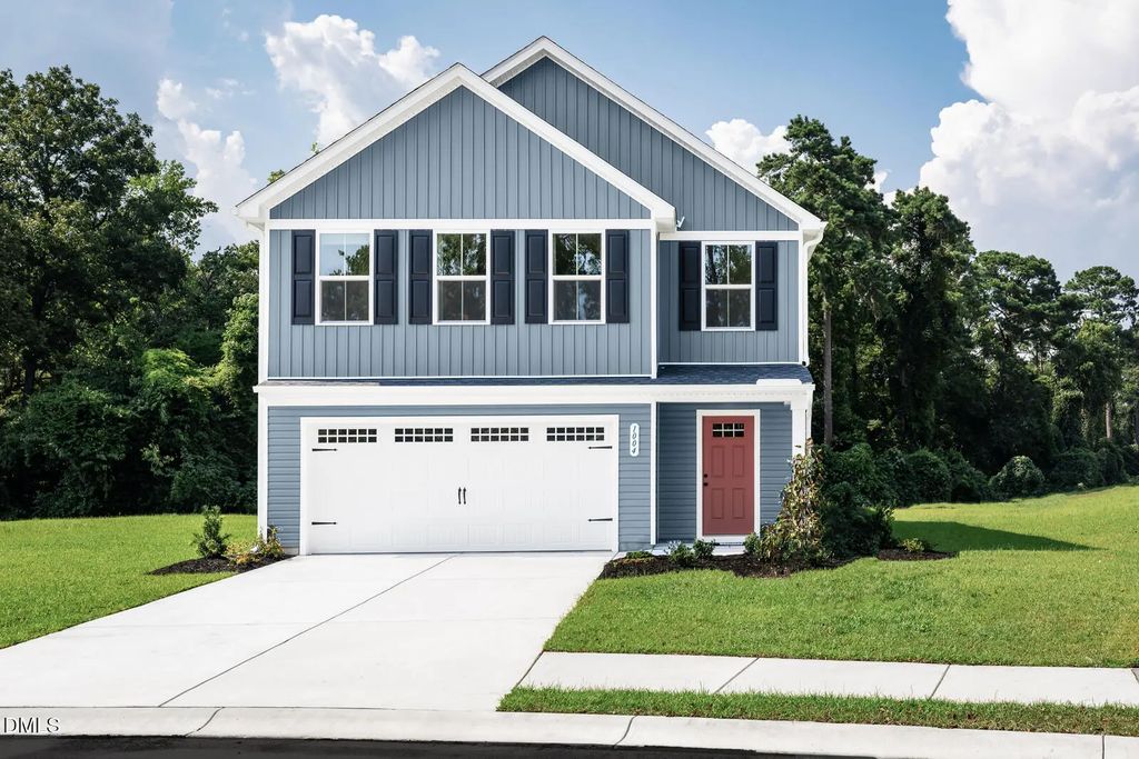 105 Traverse Mountain Drive, Wendell