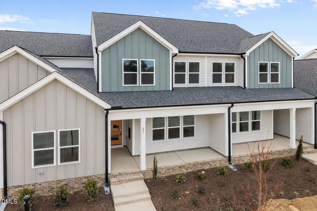803 Central Park Drive, Raleigh