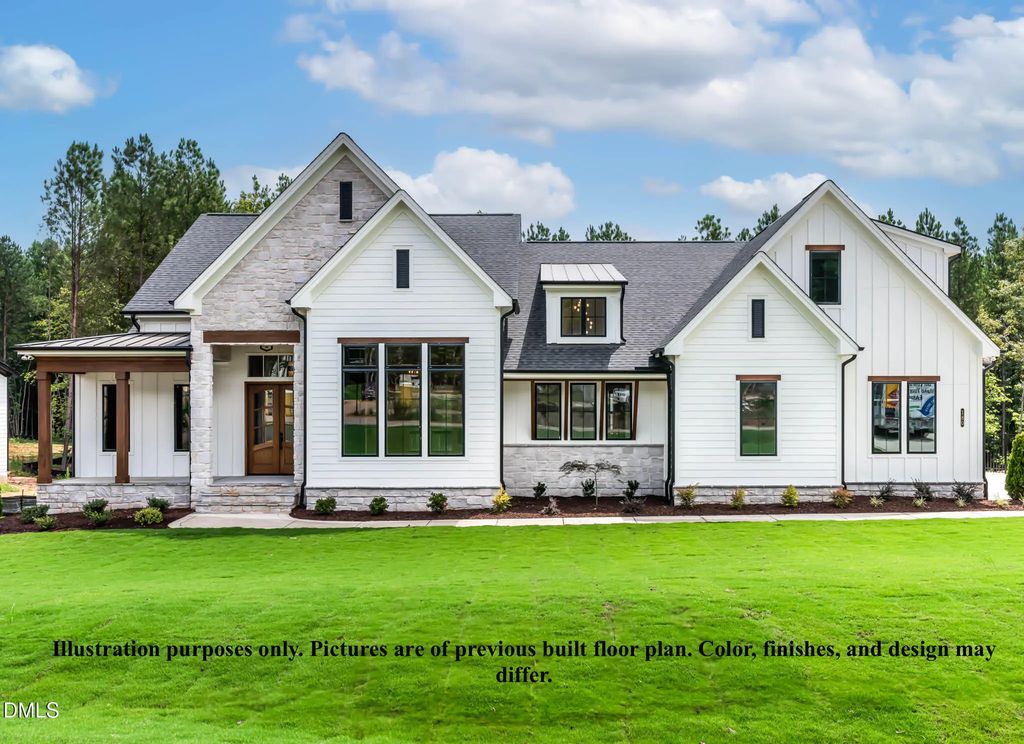 1219 Red Cedar Court, Youngsville
