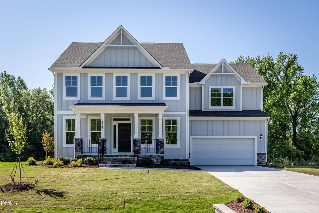 7408 Lone Silo Lane, Wendell