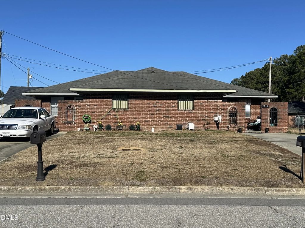 1716 Lynne Avenue, Rocky Mount