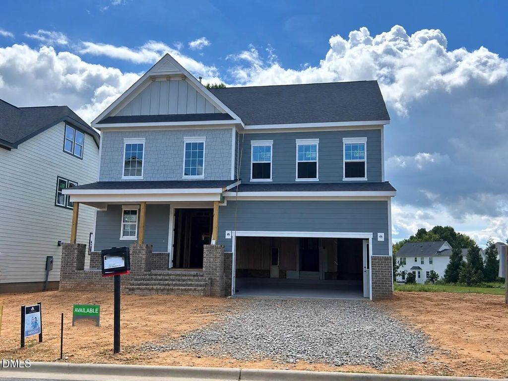 720 Fireship Road, Fuquay Varina