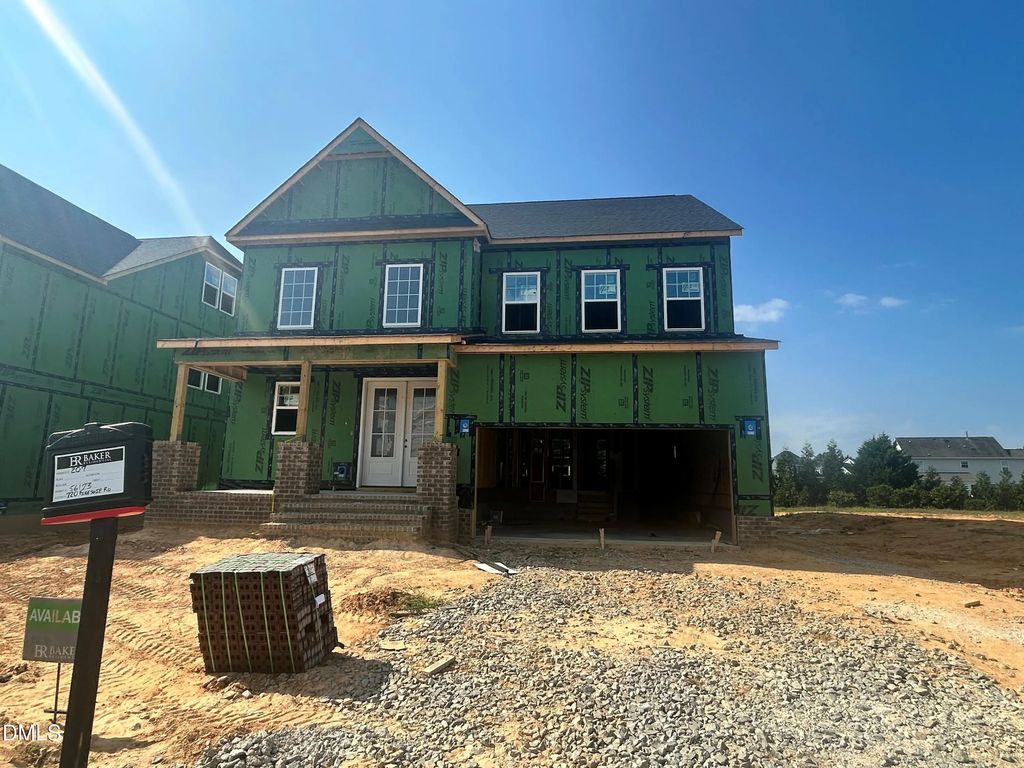 720 Fireship Road, Fuquay Varina