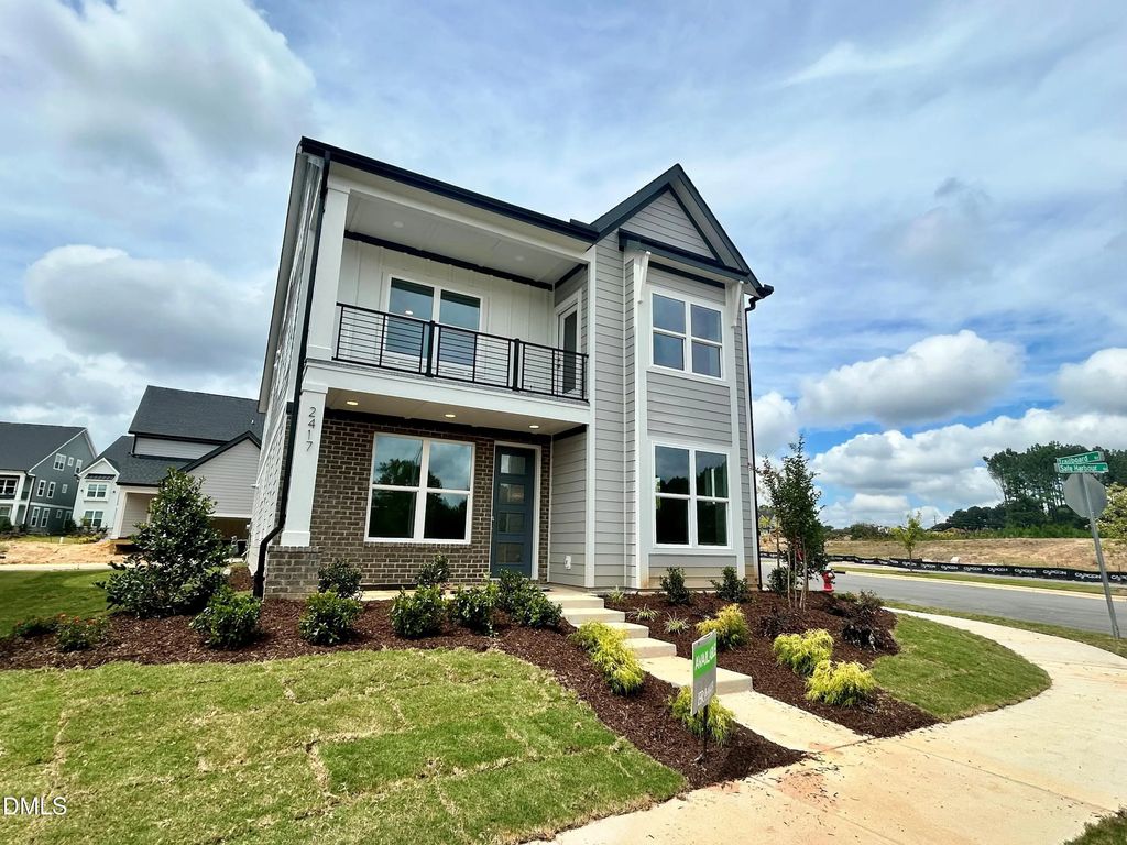 2417 Safe Harbour Road, Fuquay Varina