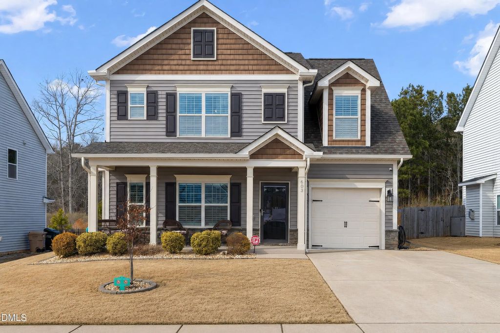 603 Lakemont Drive, Clayton