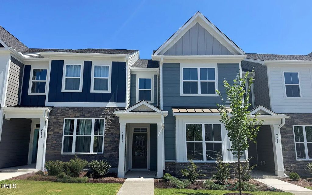 2416 Whitewing Lane, Wendell