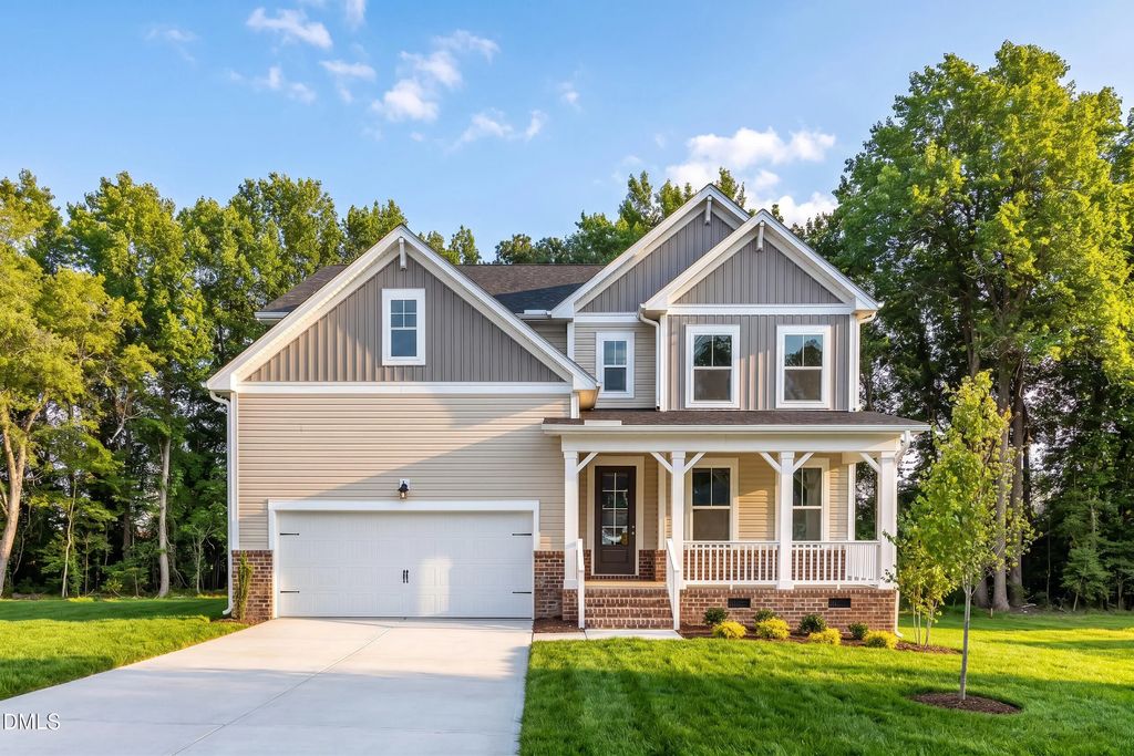 85 Charred Oak Court, Lillington