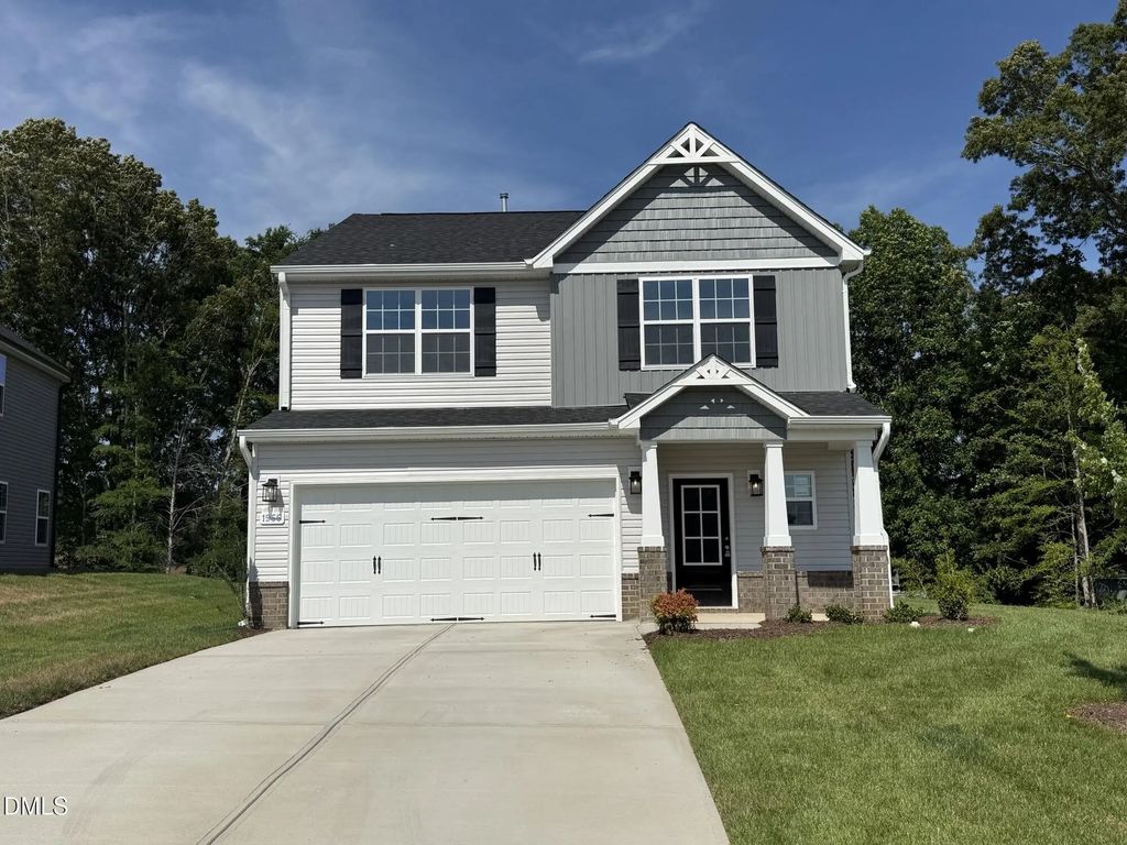 1956 Palmer Drive, Graham