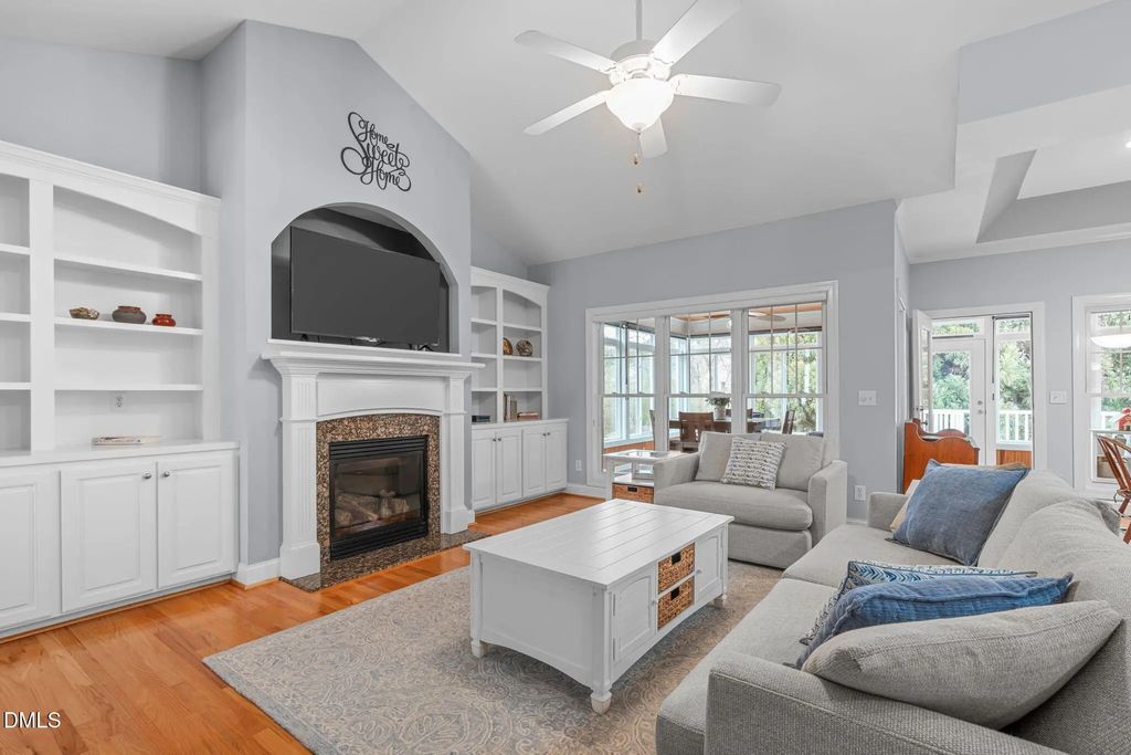 1132 Crystalwater Drive, Fuquay Varina