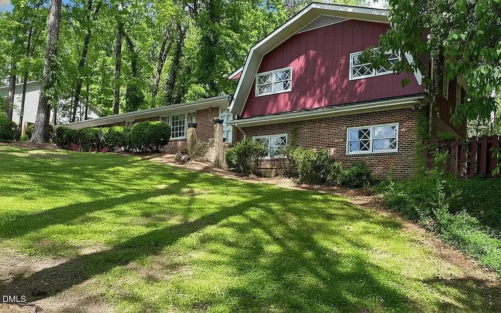 206 Edgewood Drive, Louisburg