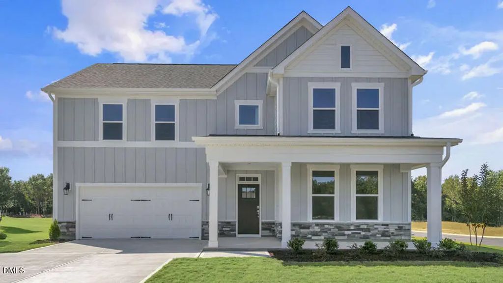 2344 Horton Park Drive, Apex