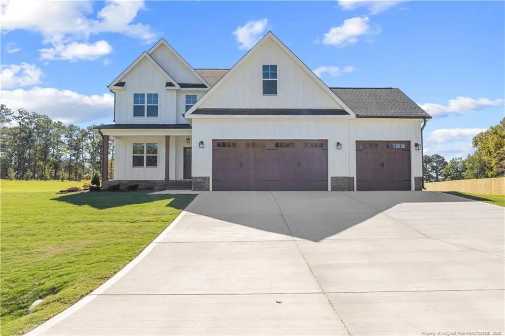 87 Croatoke Court, Angier