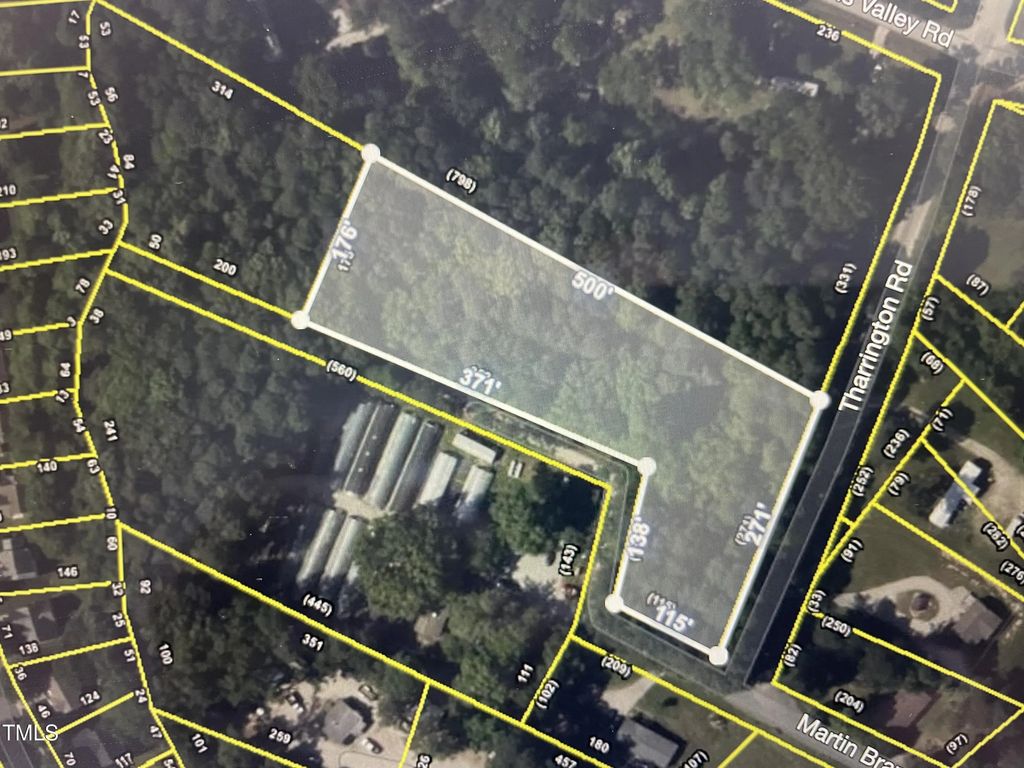 1015 Martin Branch Road, Garner