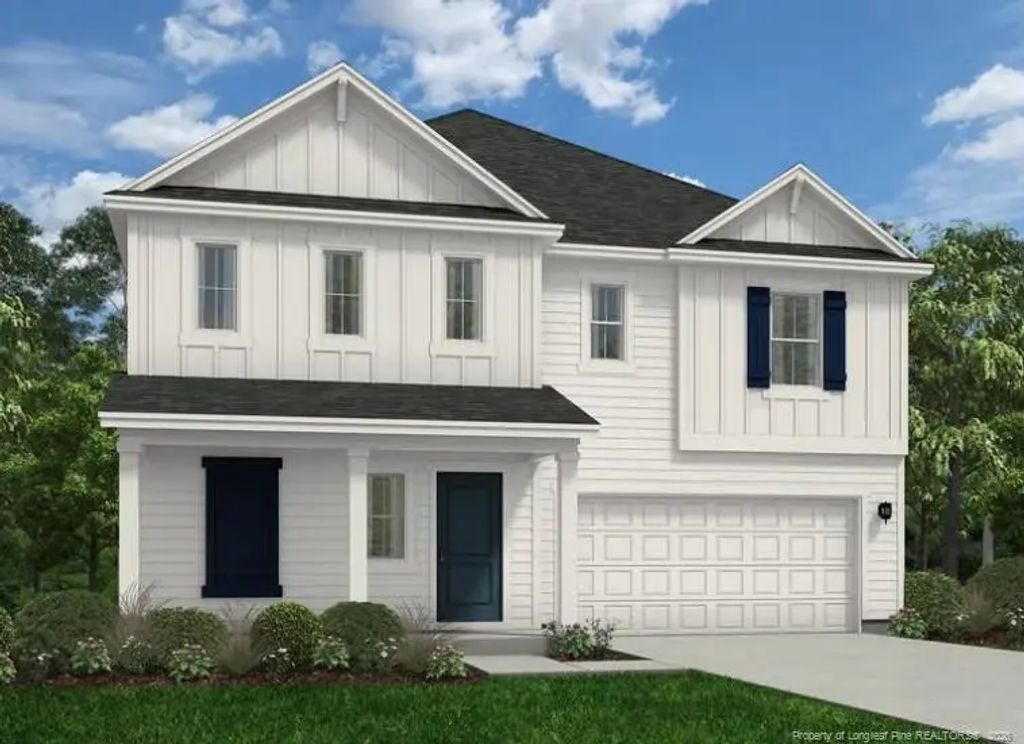 96 Knoll Top Court, Spring Lake