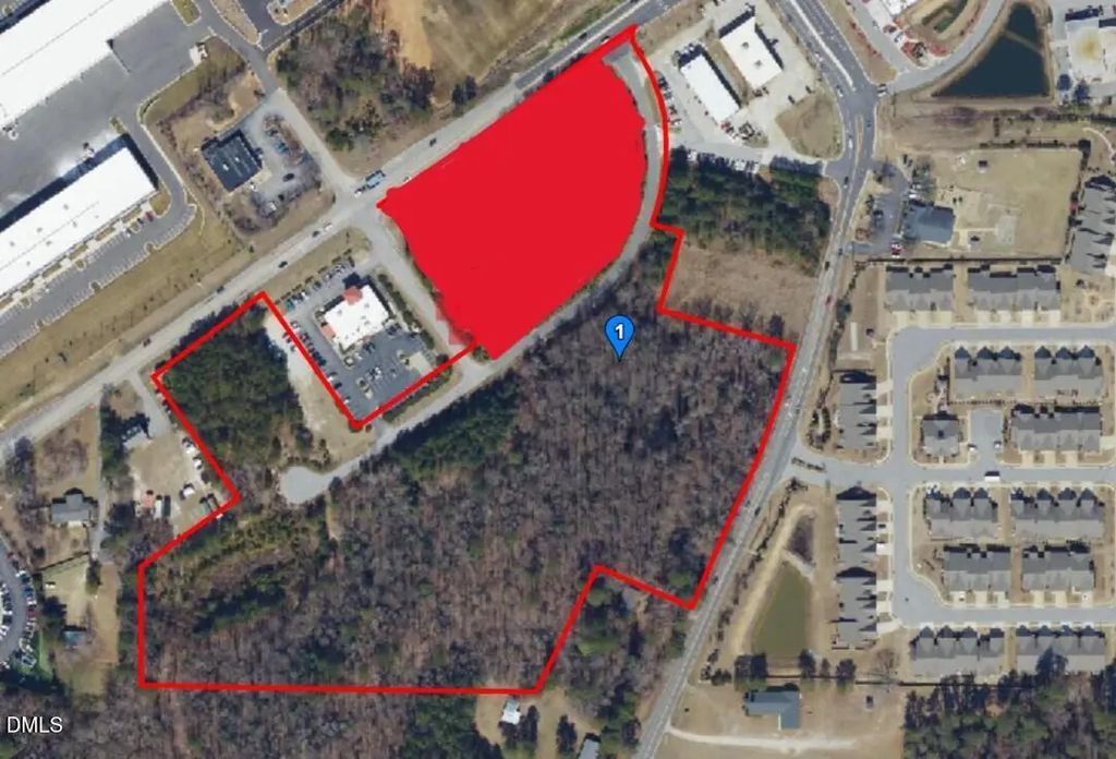 6109 Veterans Parkway, Garner