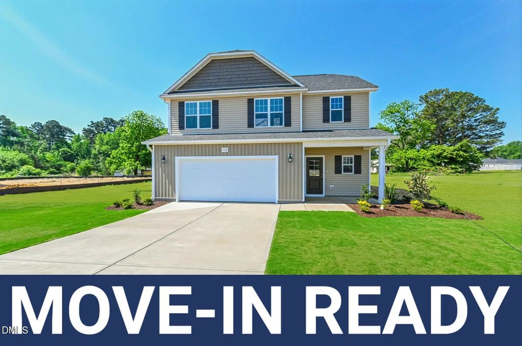 148 Baxley Drive, Dunn