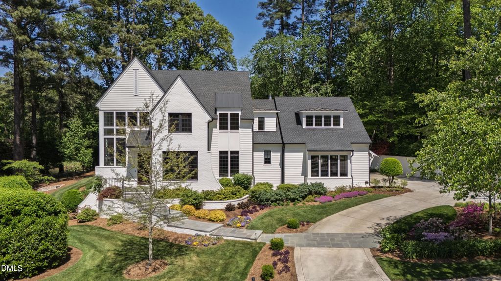 1817 Hunting Ridge Road, Raleigh