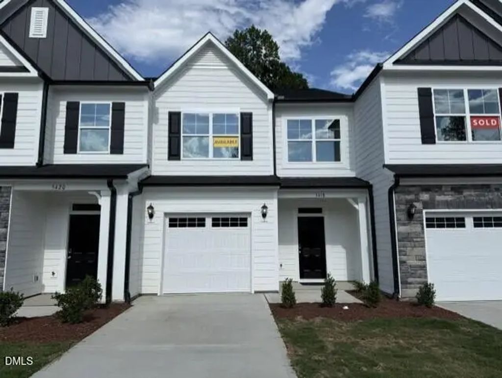 5418 Running Fox Lane, Durham