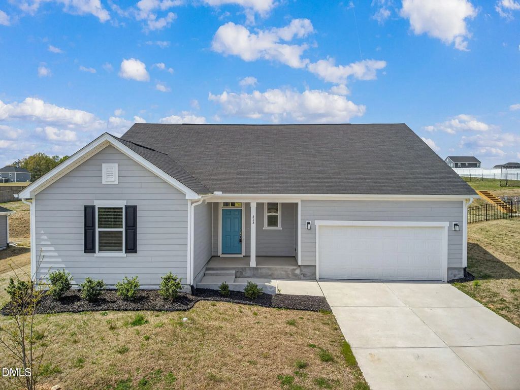 468 Thorny Branch Drive, Raleigh