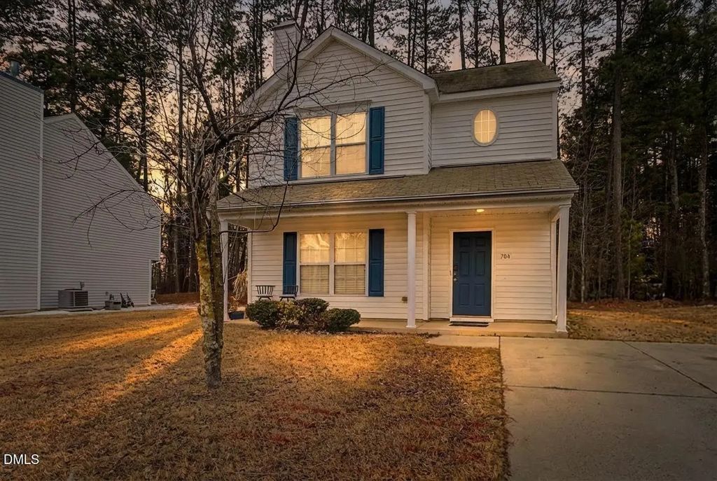 704 Big Twig Lane, Durham
