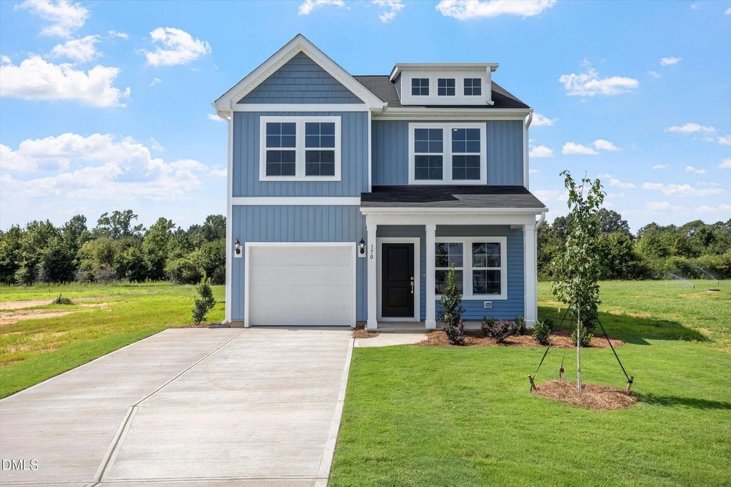 170 Thomas Trail 58, Lillington