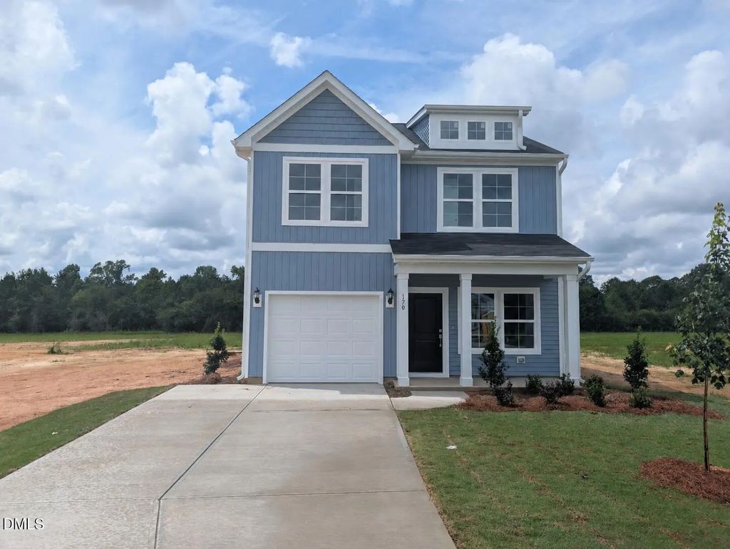 170 Thomas Trail 58, Lillington