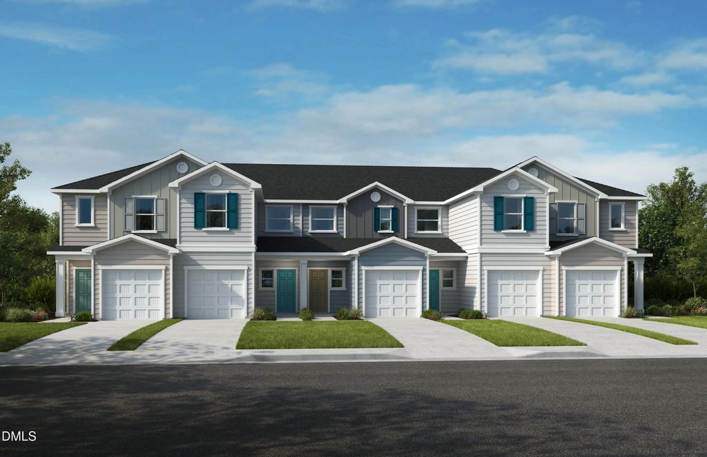 10633 Brookside Reserve Road, Raleigh