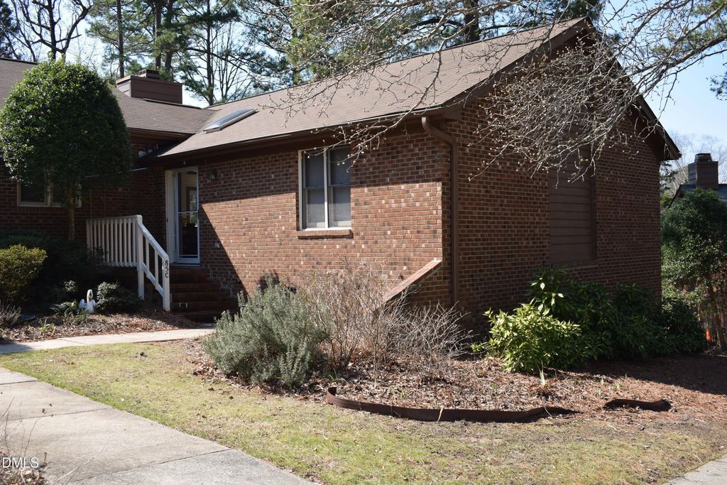 5500 Fortunes Ridge Drive Apt 85c, Durham