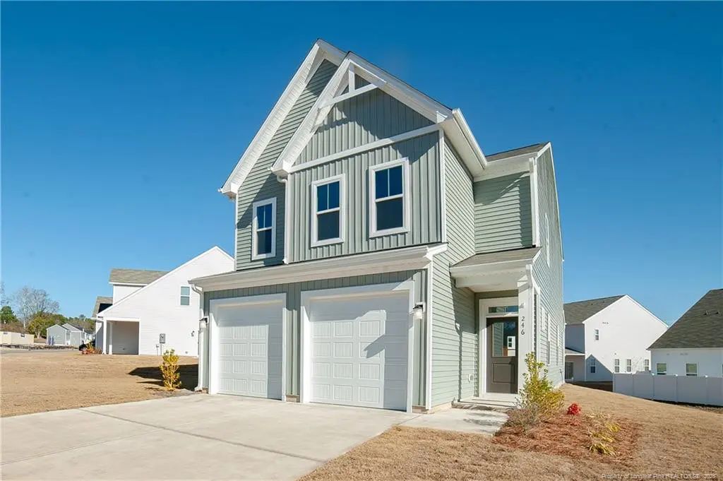 246 Tormore Drive, Sanford