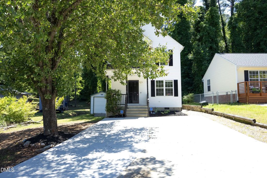 3001 Corinth Lane, Durham