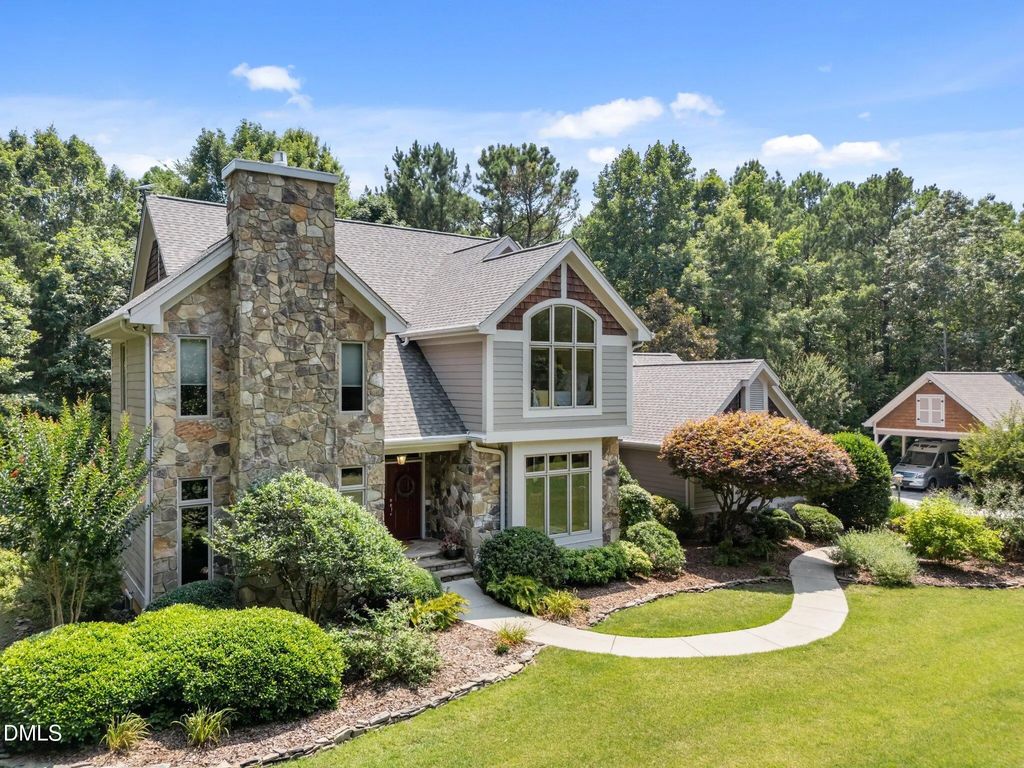 267 Bald Eagle Drive, Pittsboro