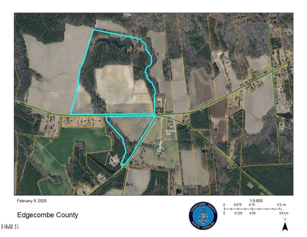 000 Nc 42-43 Highway E, Pinetops