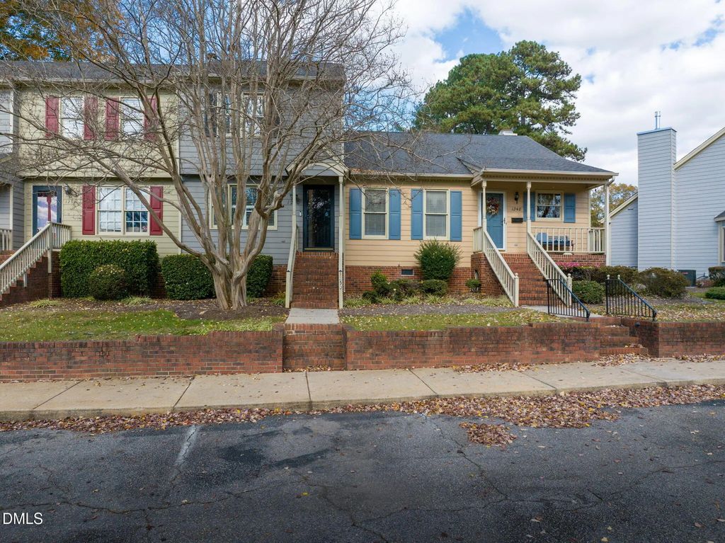 1250 Shadowbark Court, Raleigh