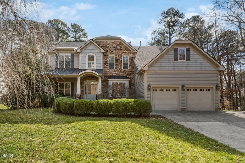 8228 Clarks Branch Drive, Raleigh