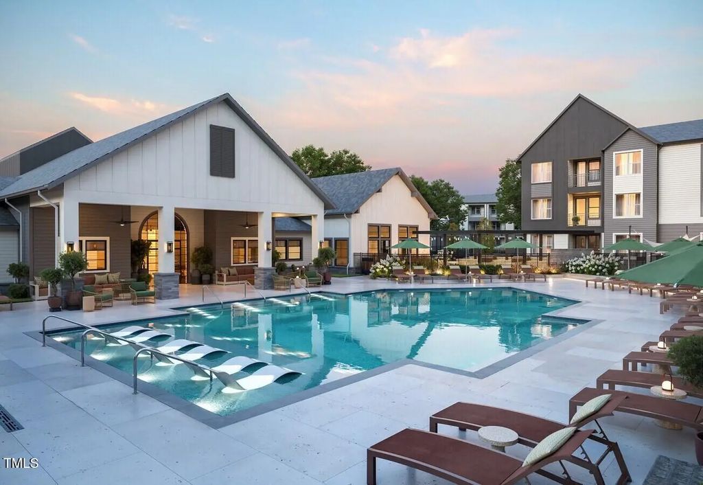 3901 Capital Hills Drive A1, Raleigh