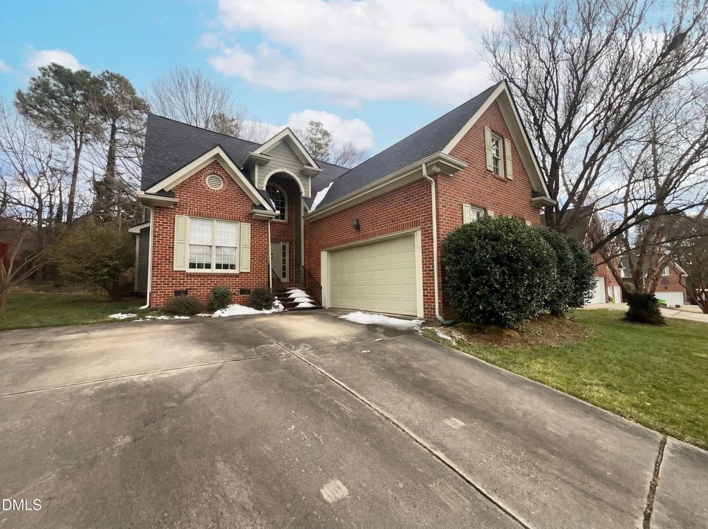 6412 Pleasant Creek Court, Raleigh