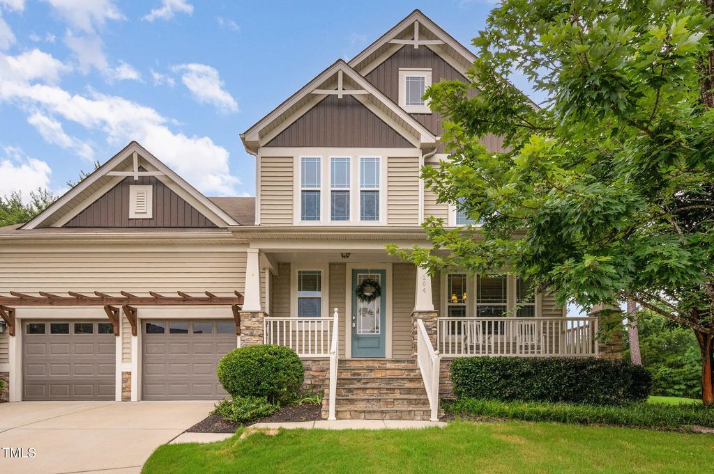 104 El Paso Avenue, Durham