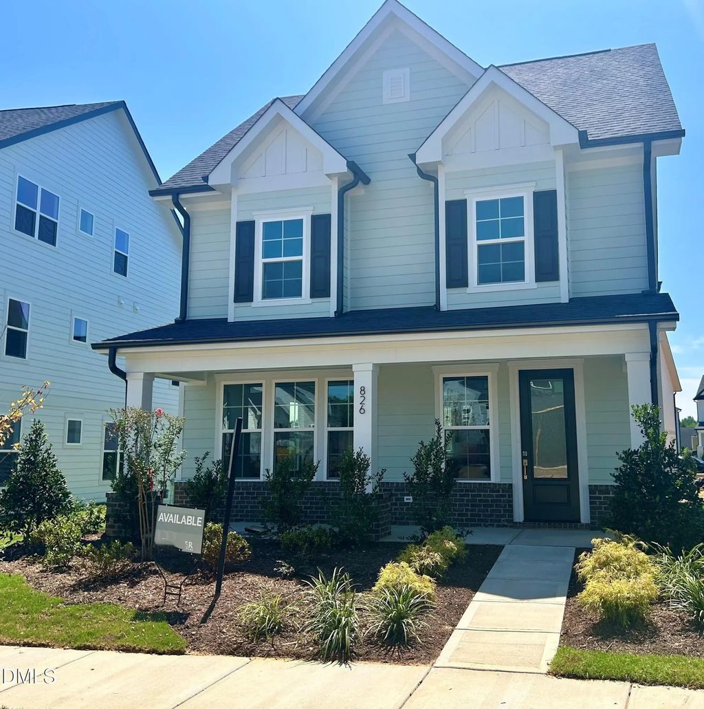 826 Fireship Road, Fuquay Varina